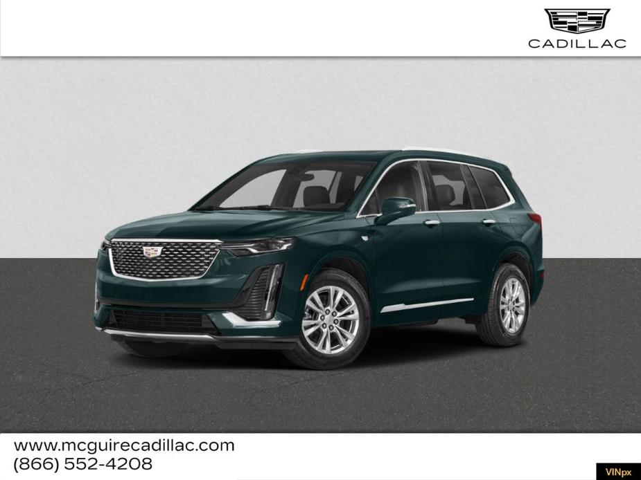 new 2024 Cadillac XT6 car, priced at $57,800