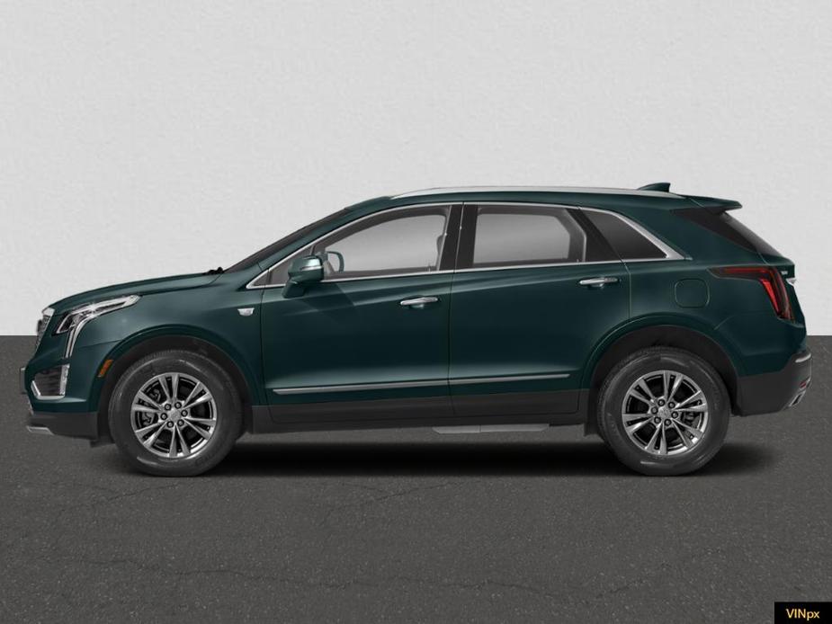 new 2024 Cadillac XT5 car, priced at $52,540