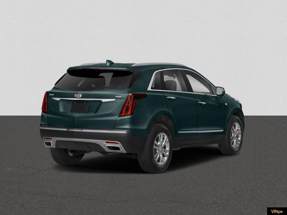 new 2024 Cadillac XT5 car, priced at $53,540