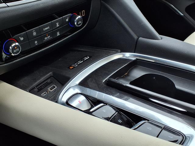 used 2024 Buick Enclave car, priced at $34,995