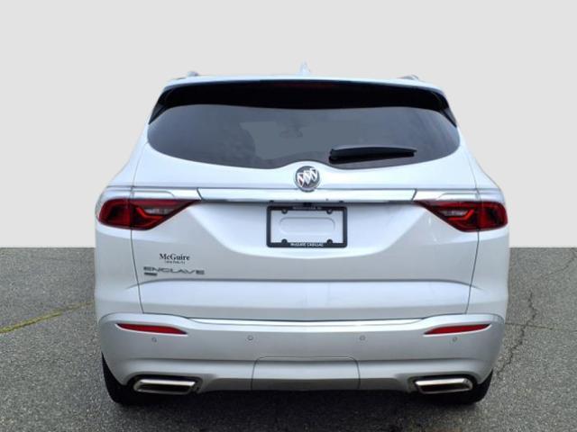 used 2024 Buick Enclave car, priced at $34,995