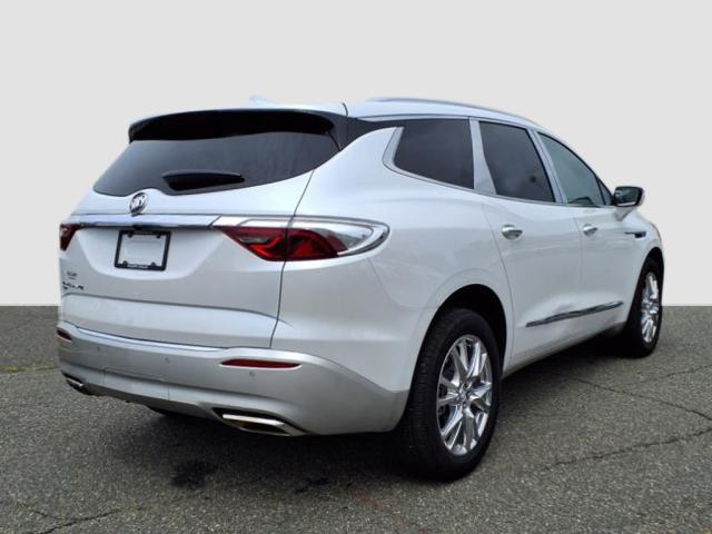 used 2024 Buick Enclave car, priced at $34,995