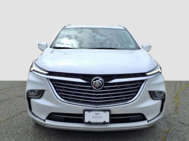 used 2024 Buick Enclave car, priced at $34,995