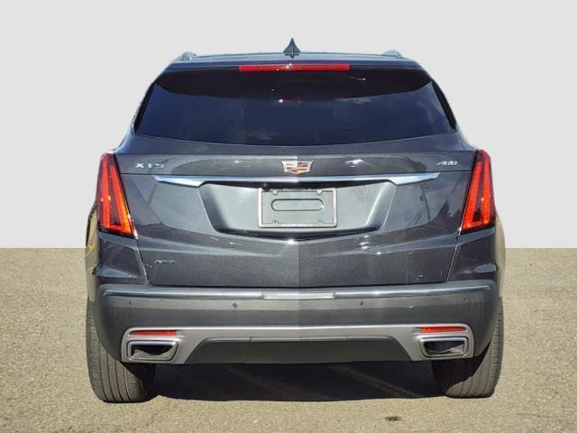 used 2022 Cadillac XT5 car, priced at $32,995