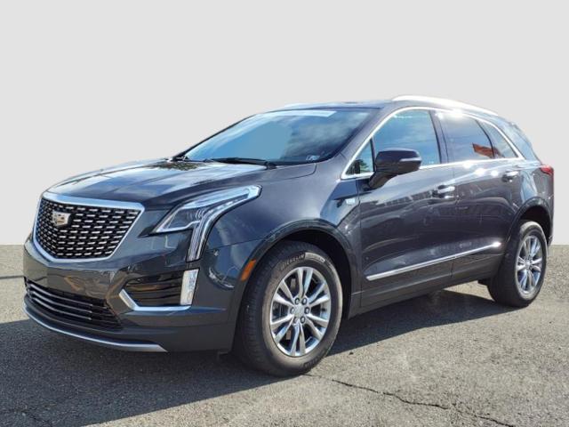 used 2022 Cadillac XT5 car, priced at $32,995