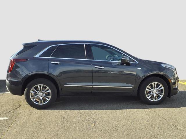 used 2022 Cadillac XT5 car, priced at $32,995