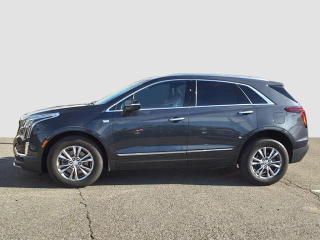 used 2022 Cadillac XT5 car, priced at $32,995