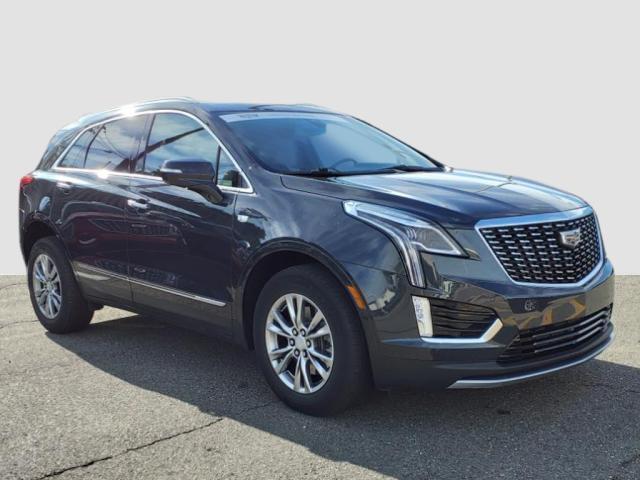 used 2022 Cadillac XT5 car, priced at $32,995