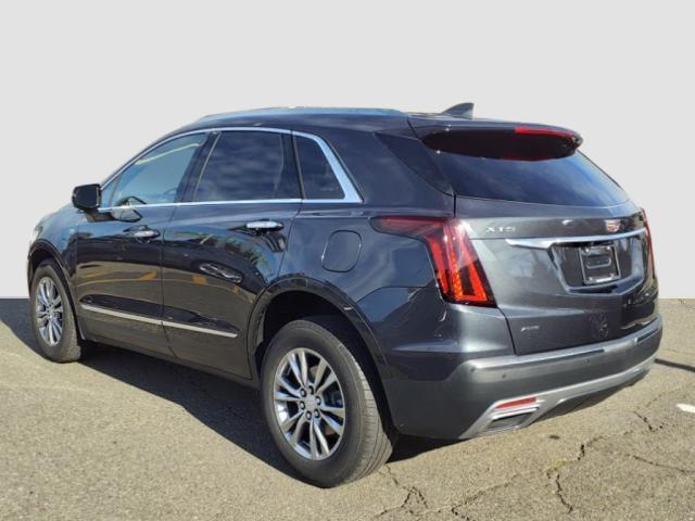 used 2022 Cadillac XT5 car, priced at $32,995