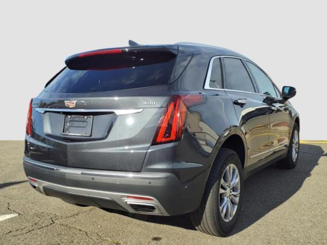 used 2022 Cadillac XT5 car, priced at $32,995