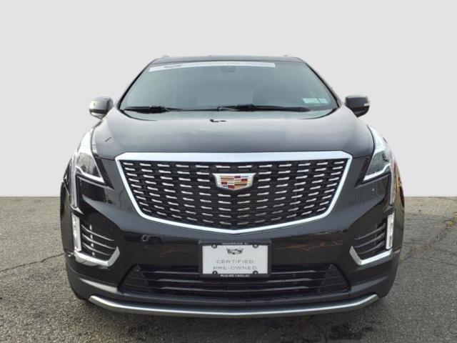 used 2022 Cadillac XT5 car, priced at $32,995