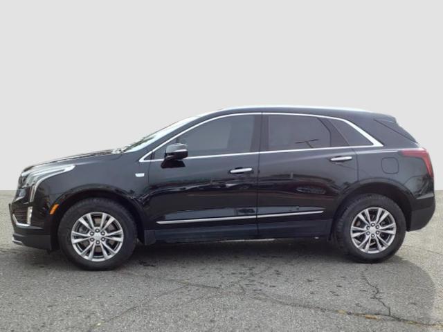 used 2022 Cadillac XT5 car, priced at $32,995