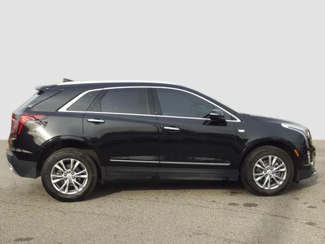 used 2022 Cadillac XT5 car, priced at $32,995