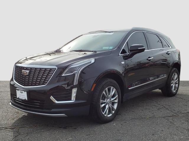 used 2022 Cadillac XT5 car, priced at $32,995