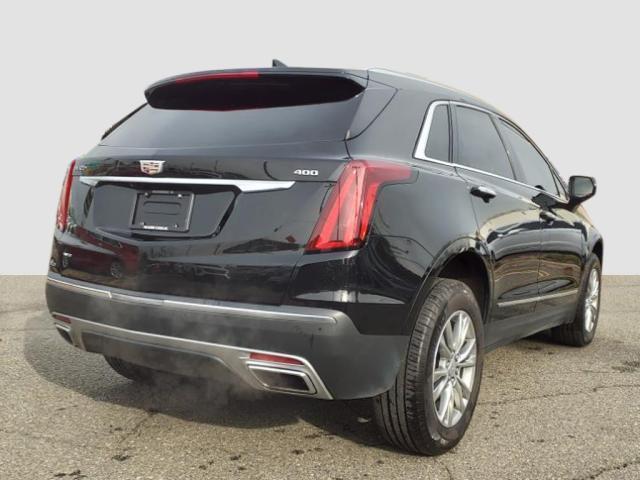 used 2022 Cadillac XT5 car, priced at $32,995