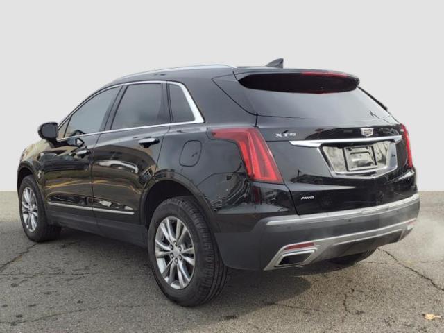 used 2022 Cadillac XT5 car, priced at $32,995