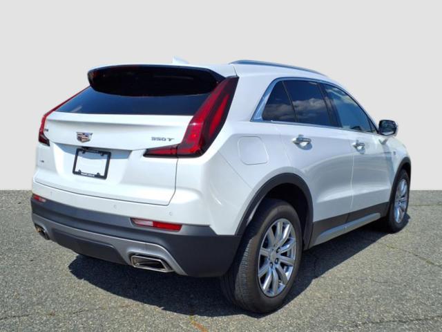 used 2022 Cadillac XT4 car, priced at $28,995