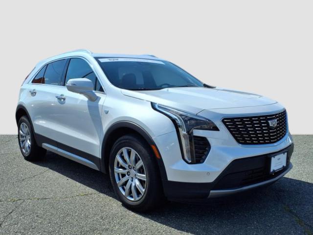 used 2022 Cadillac XT4 car, priced at $28,995