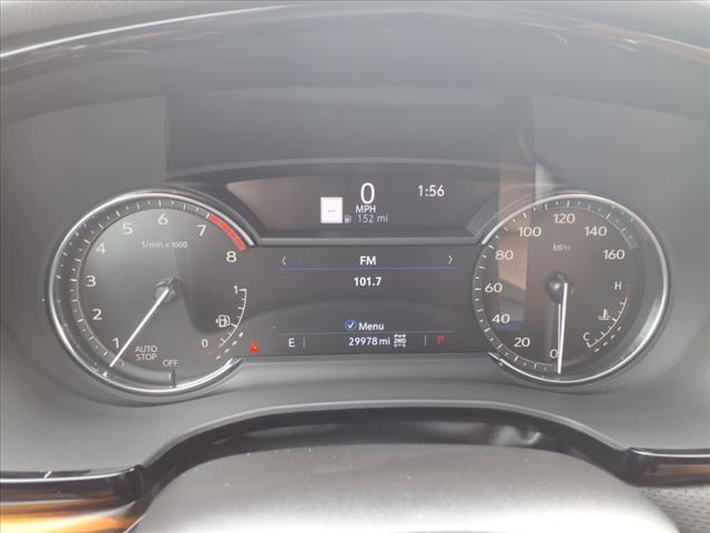 used 2023 Cadillac XT5 car, priced at $32,995
