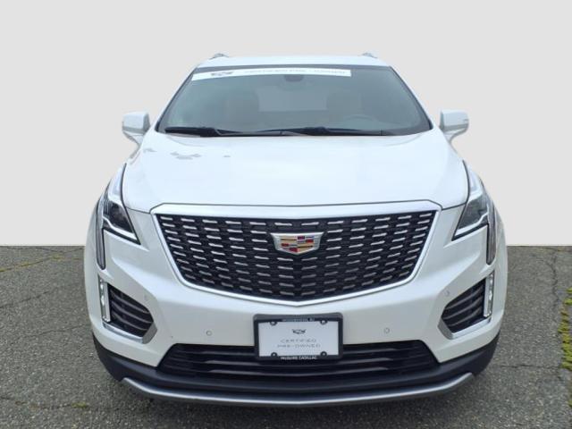 used 2023 Cadillac XT5 car, priced at $32,995
