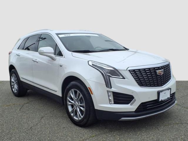 used 2023 Cadillac XT5 car, priced at $32,995