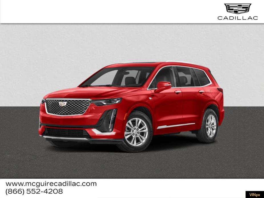 new 2024 Cadillac XT6 car, priced at $59,400