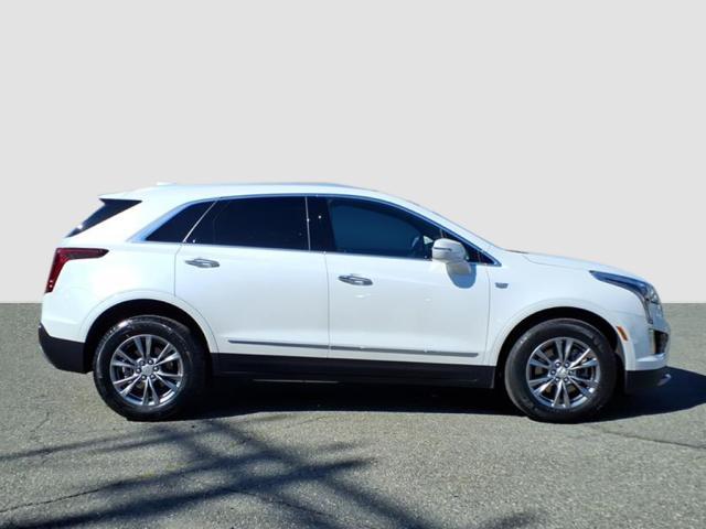 used 2023 Cadillac XT5 car, priced at $30,995