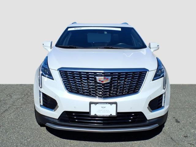 used 2023 Cadillac XT5 car, priced at $30,995