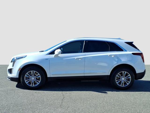 used 2023 Cadillac XT5 car, priced at $30,995
