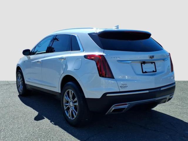 used 2023 Cadillac XT5 car, priced at $30,995