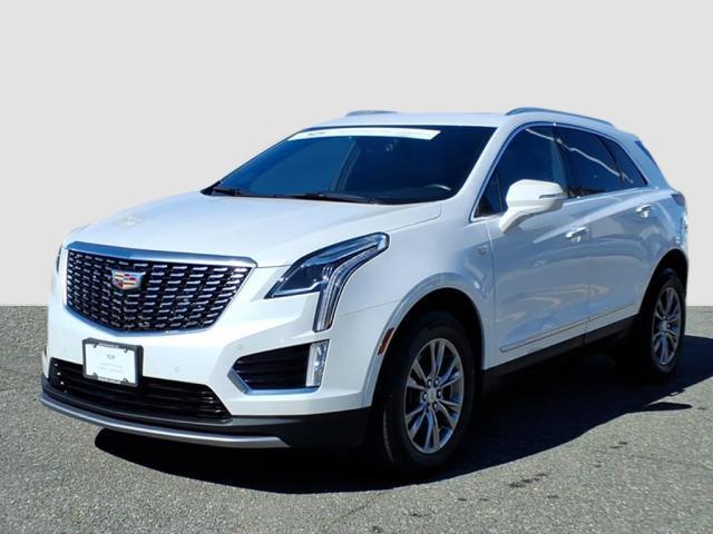 used 2023 Cadillac XT5 car, priced at $30,995
