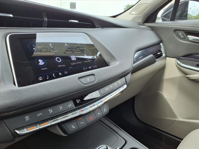 used 2023 Cadillac XT4 car, priced at $28,995