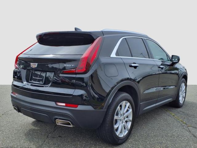 used 2023 Cadillac XT4 car, priced at $28,995
