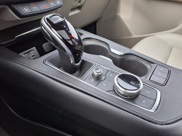 used 2023 Cadillac XT4 car, priced at $28,995