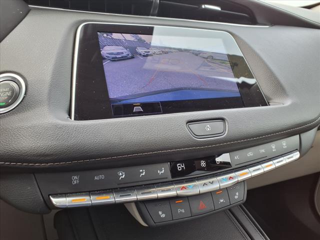 used 2023 Cadillac XT4 car, priced at $28,995