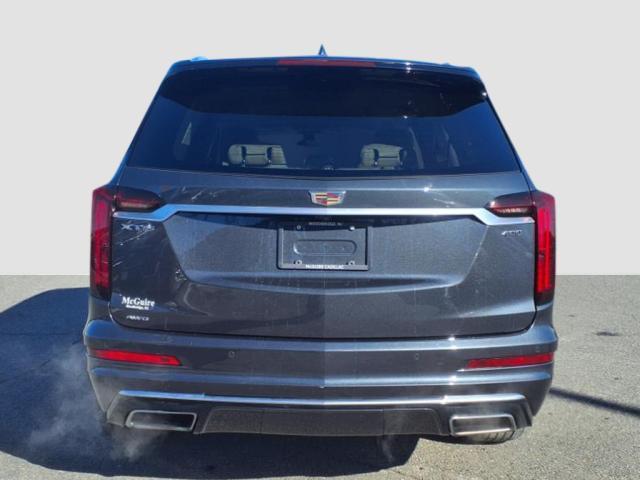 used 2022 Cadillac XT6 car, priced at $34,995