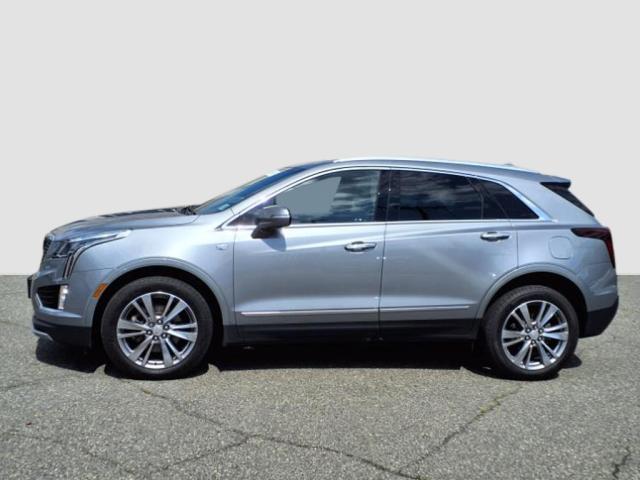 used 2023 Cadillac XT5 car, priced at $32,995