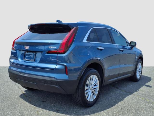 used 2024 Cadillac XT4 car, priced at $35,995