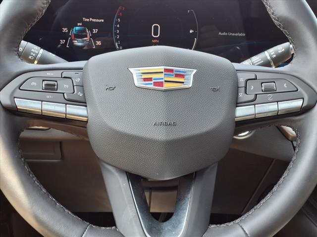 used 2024 Cadillac XT4 car, priced at $35,995