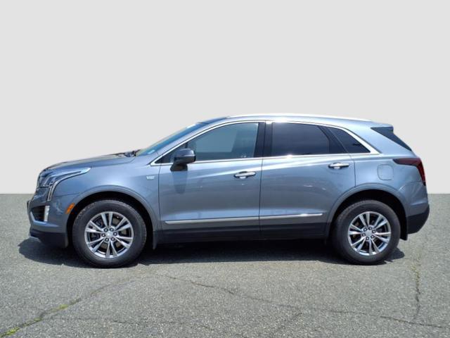 used 2022 Cadillac XT5 car, priced at $31,495