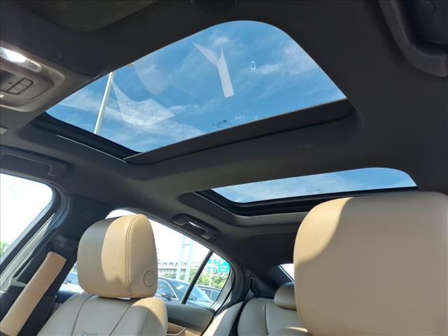 used 2022 Cadillac CT5 car, priced at $35,995