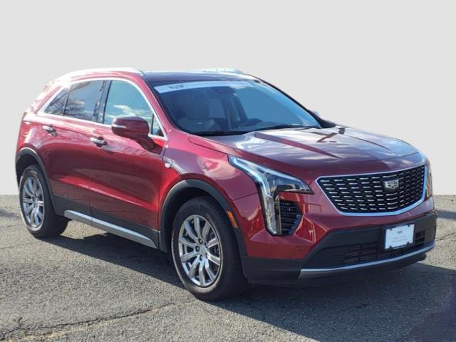 used 2021 Cadillac XT4 car, priced at $29,995