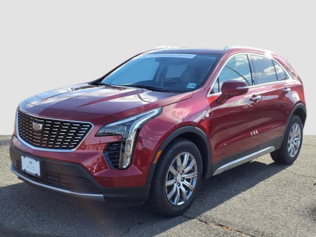 used 2021 Cadillac XT4 car, priced at $29,995