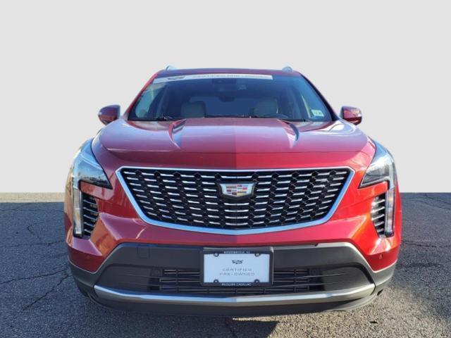 used 2021 Cadillac XT4 car, priced at $29,995