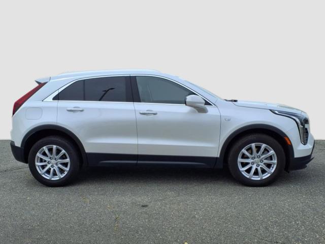 used 2022 Cadillac XT4 car, priced at $26,995