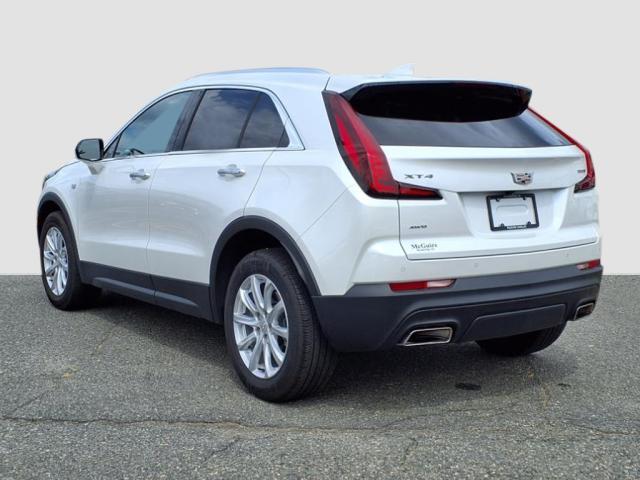 used 2022 Cadillac XT4 car, priced at $26,995