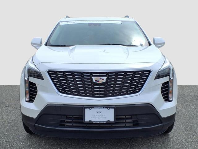 used 2022 Cadillac XT4 car, priced at $26,995
