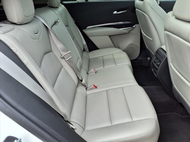 used 2022 Cadillac XT4 car, priced at $26,995
