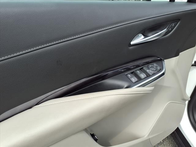 used 2022 Cadillac XT4 car, priced at $26,995