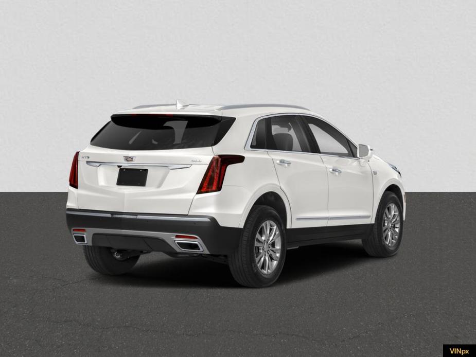 new 2024 Cadillac XT5 car, priced at $54,140